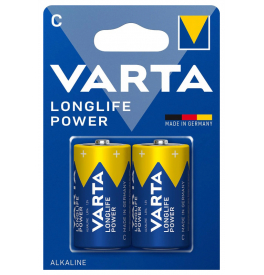 Baterie VARTA Longlife Power 2 C